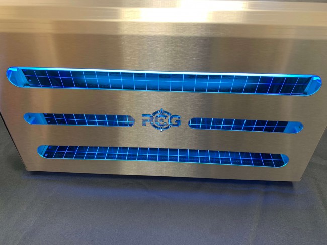 Уф ловушка для насекомых клеевая PCG-UV-100S IP20 (80-140м2) в Санкт-Петербурге Уф ловушка для насекомых клеевая PCG-UV-100S IP20 (80-140м2) в Санкт-Петербурге