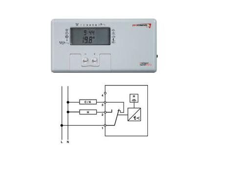 Комнатный регулятор Instat 2 Protherm в Санкт-Петербурге Комнатный регулятор Instat 2 Protherm в Санкт-Петербурге