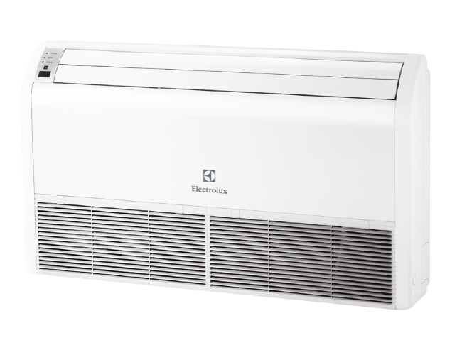 Сплит-система напольно-потолочн. тип Electrolux (R22) EACU-48H /in - внутренний блок в Санкт-Петербурге