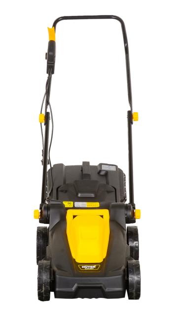 Газонокосилка электрическая Huter ELM-380T