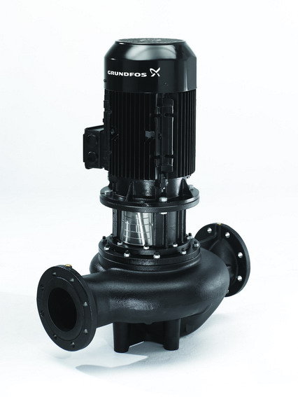 Циркуляционный насос Grundfos TP 32-200/2 (96806946) в Санкт-Петербурге