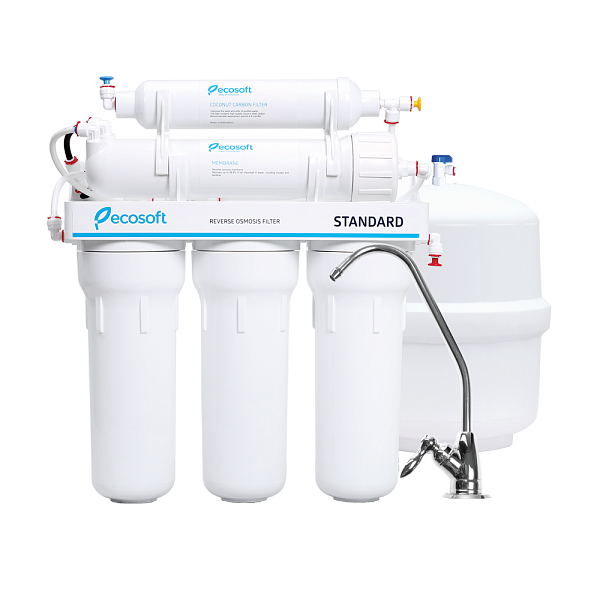 Система обратного осмоса Ecosoft MO550PECOSTD в Санкт-Петербурге Система обратного осмоса Ecosoft MO550PECOSTD в Санкт-Петербурге