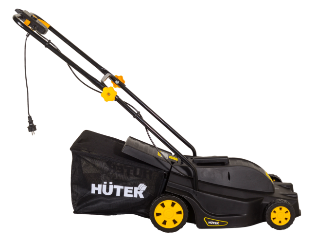 Газонокосилка электрическая Huter ELM-1600T Газонокосилка электрическая Huter ELM-1600T