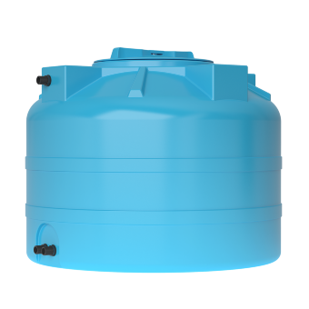 Бак для воды Aquatech (Акватек) ATV 200 (синий) Бак для воды Aquatech (Акватек) ATV 200 (синий)