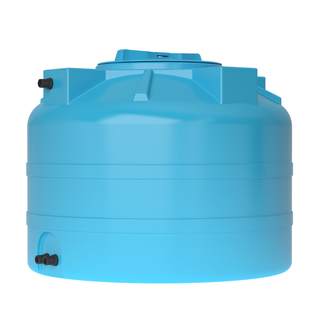 Бак для воды Aquatech (Акватек) ATV 200 (синий) Бак для воды Aquatech (Акватек) ATV 200 (синий)