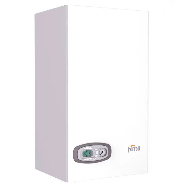 Газовый настенный котел Ferroli DIVATECH D F 37 (0DAF8YYA) в Санкт-Петербурге