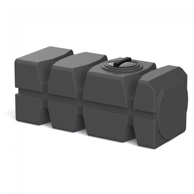 Горизонтальная емкость Polimer Group FG 1000 (350)