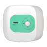 Водонагреватель ZANUSSI ZWH/S 10 Mini U (Green)