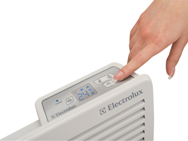 Электрический конвектор Electrolux серии Air Gate ECH/AG - 1500 EF в Санкт-Петербурге Электрический конвектор Electrolux серии Air Gate ECH/AG - 1500 EF в Санкт-Петербурге