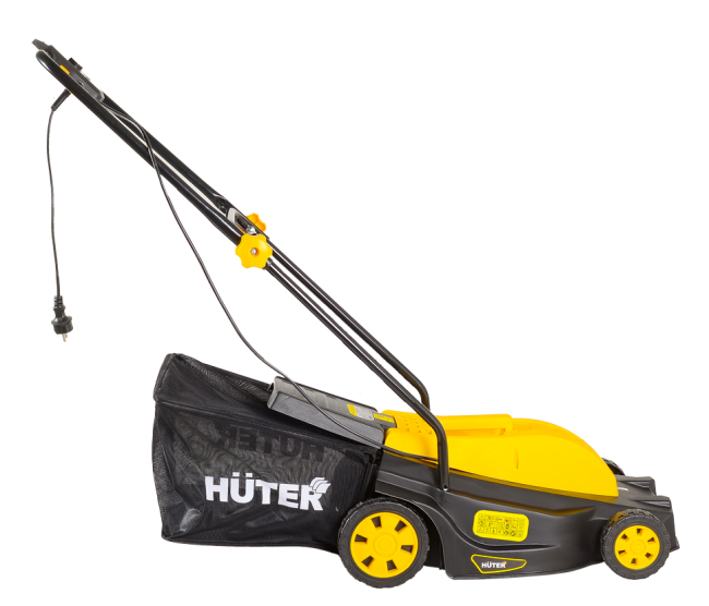 Газонокосилка электрическая HUTER ELM-2000T Газонокосилка электрическая HUTER ELM-2000T