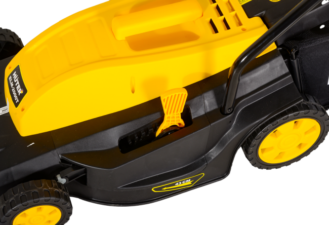 Газонокосилка электрическая HUTER ELM-2000T Газонокосилка электрическая HUTER ELM-2000T