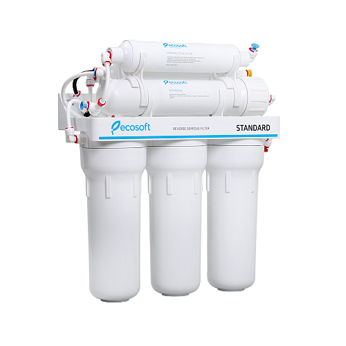 Система обратного осмоса Ecosoft MO650MECOST в Санкт-Петербурге Система обратного осмоса Ecosoft MO650MECOST в Санкт-Петербурге