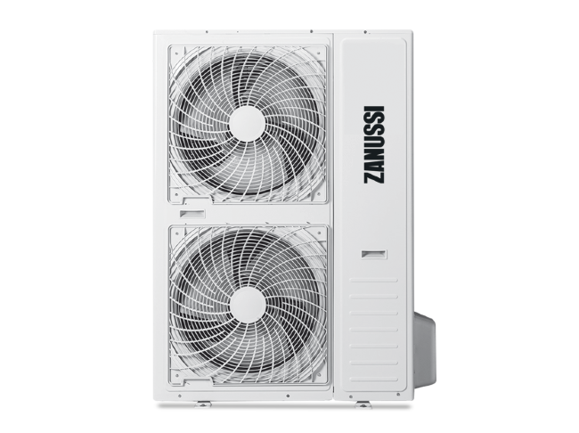 Универсальный внешний блок Zanussi ZACO-48 H/MI/N1 полупромышленной сплит-системы в Санкт-Петербурге