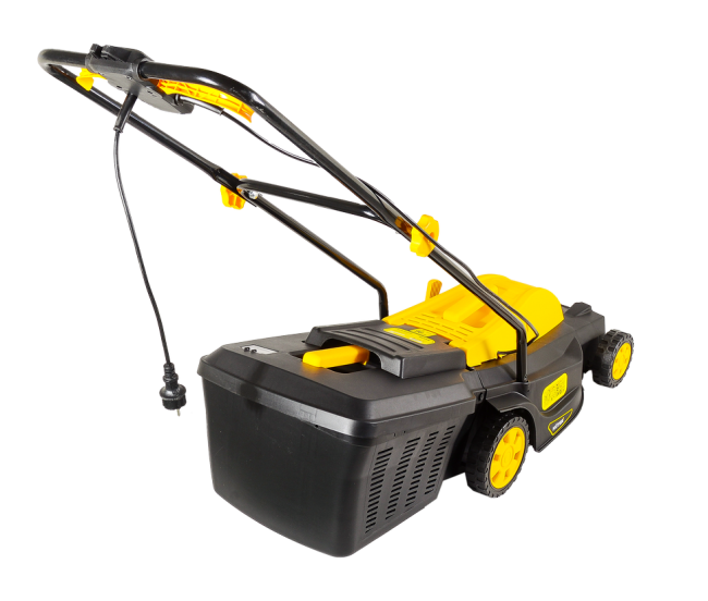 Газонокосилка электрическая HUTER ELM-2000P Газонокосилка электрическая HUTER ELM-2000P