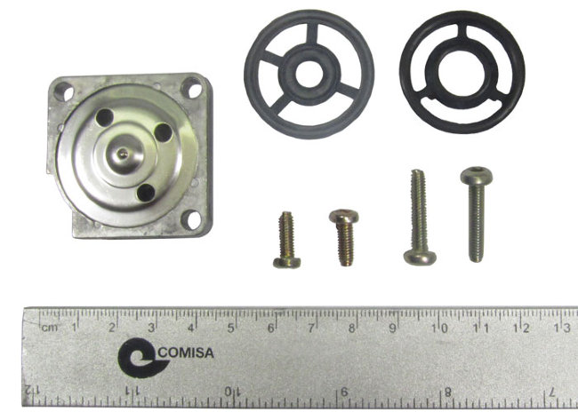 Регулятор давления газа Honeywell V5306E арт. 6032400 (3-06-0060X) в Санкт-Петербурге