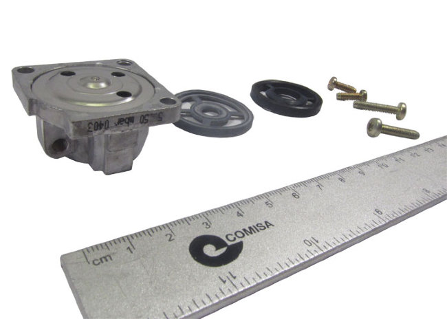Регулятор давления газа Honeywell V5306E арт. 6032400 (3-06-0060X) в Санкт-Петербурге