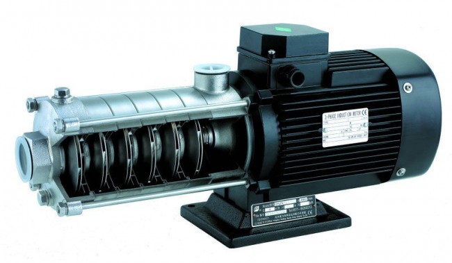 Насос CNP CHLF(T) 8-20 Насос CNP CHLF(T) 8-20