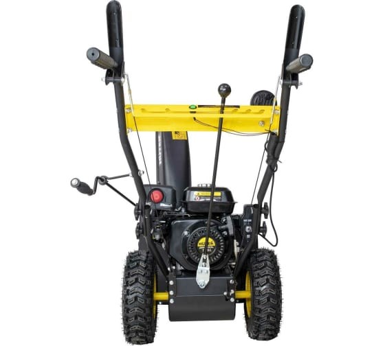 Снегоуборщик Huter SGC 4000B в Санкт-Петербурге