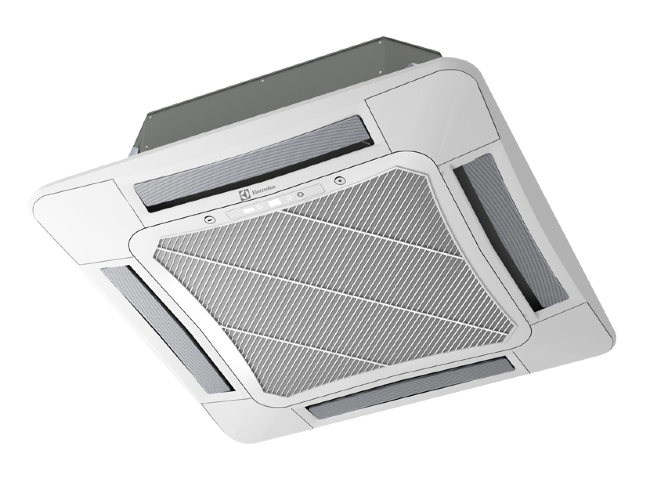 Блок внутренний Zanussi ZACS/I-07 HP FMI/N1 Multi Combo сплит-системы в Санкт-Петербурге