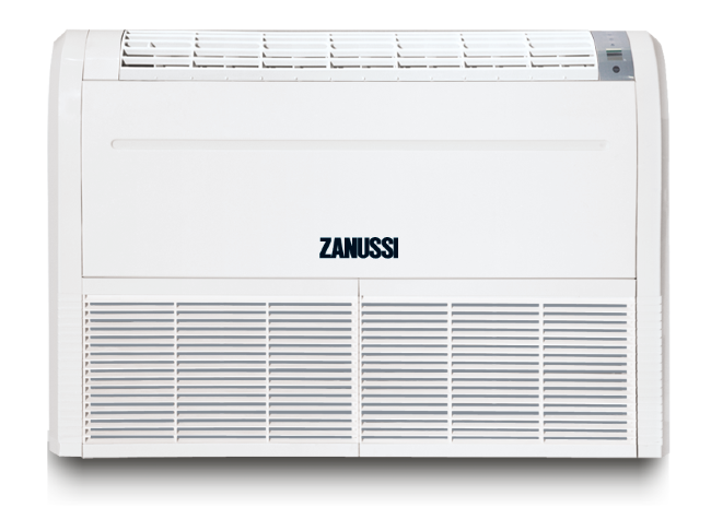 Сплит-система напольно-потолочного типа Zanussi ZACU-18 H/MI/N1 комплект в Санкт-Петербурге Сплит-система напольно-потолочного типа Zanussi ZACU-18 H/MI/N1 комплект в Санкт-Петербурге