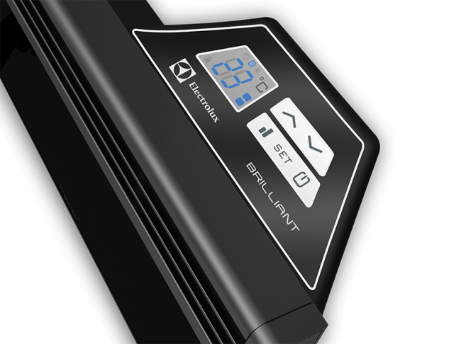 Электропанель Electrolux ECH/B-1000 E (Brilliant) в Санкт-Петербурге Электропанель Electrolux ECH/B-1000 E (Brilliant) в Санкт-Петербурге