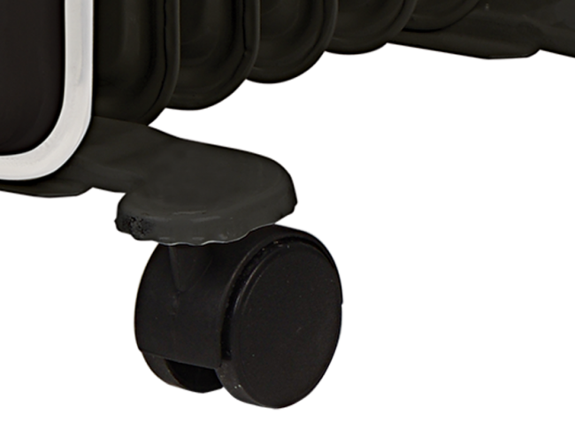 Масляный радиатор Ballu Classic black BOH/CL-07BRN 1500 (7 секций) в Санкт-Петербурге Масляный радиатор Ballu Classic black BOH/CL-07BRN 1500 (7 секций) в Санкт-Петербурге