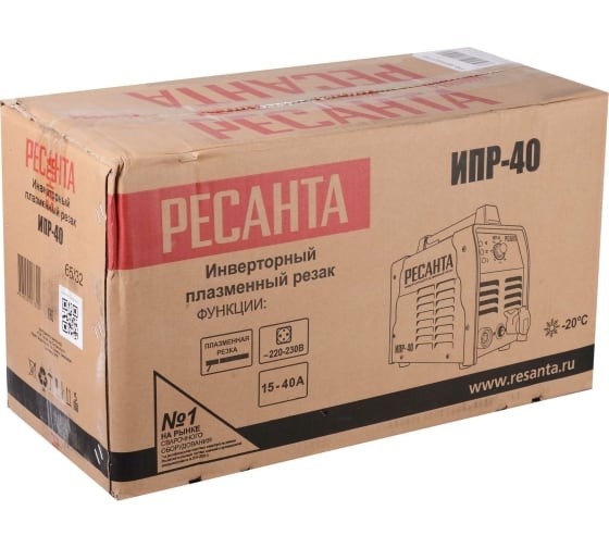 Инвертор для плазменной резки Ресанта ИПР-40 в Санкт-Петербурге