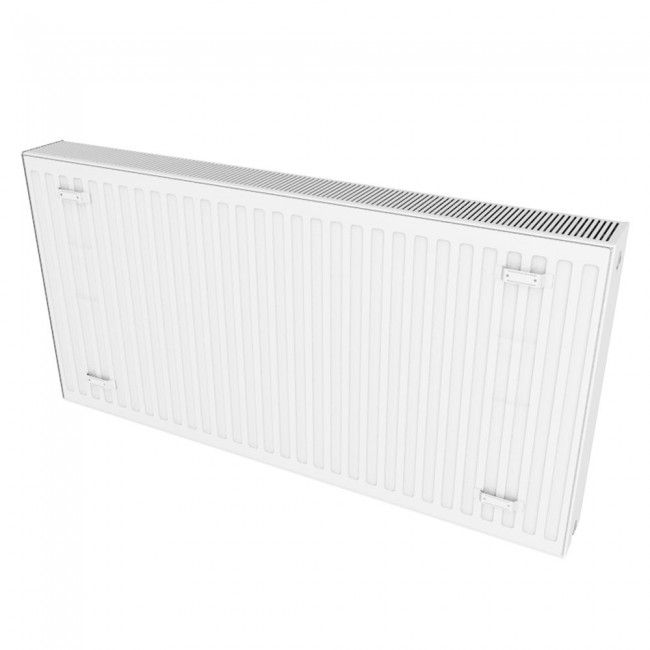 Радиатор стальной панельный Wester 500x1200 C22 (бок.подкл.) Радиатор стальной панельный Wester 500x1200 C22 (бок.подкл.)