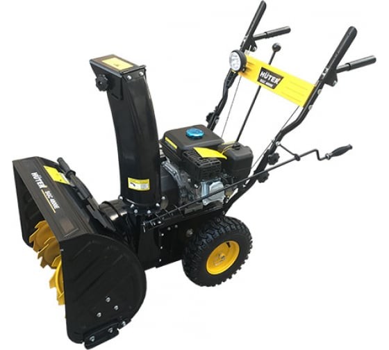 Снегоуборщик HUTER SGC-4800E в Санкт-Петербурге