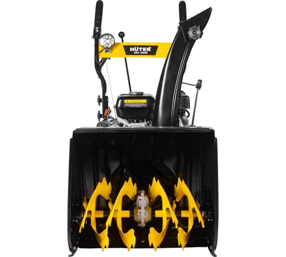 Снегоуборщик HUTER SGC-4800E в Санкт-Петербурге