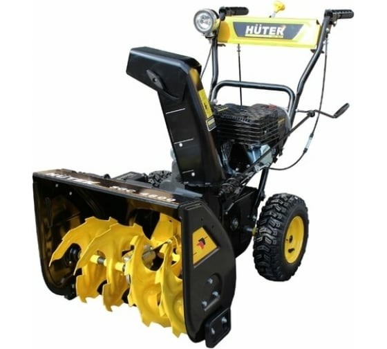 Снегоуборщик HUTER SGC-4800E в Санкт-Петербурге