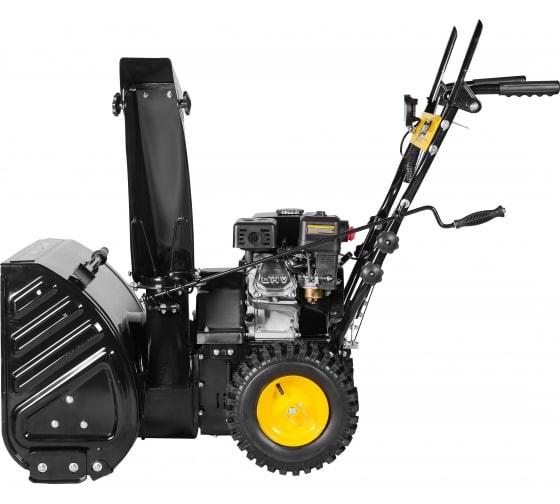 Снегоуборщик HUTER SGC-4800E в Санкт-Петербурге