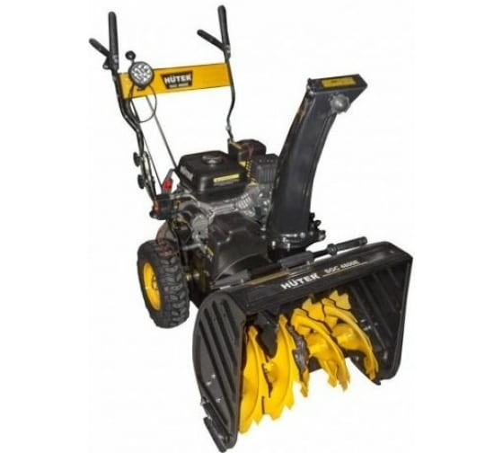Снегоуборщик HUTER SGC-4800E в Санкт-Петербурге