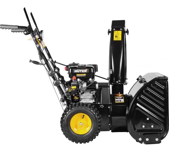 Снегоуборщик HUTER SGC-4800E в Санкт-Петербурге