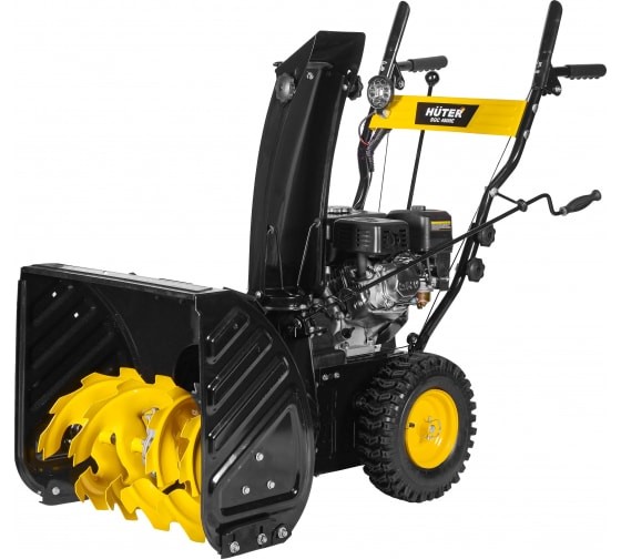 Снегоуборщик HUTER SGC-4800E в Санкт-Петербурге