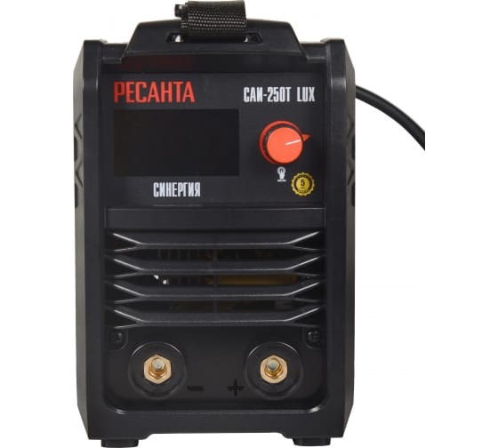 Сварочный аппарат инверторный Ресанта САИ-250Т LUX в Санкт-Петербурге