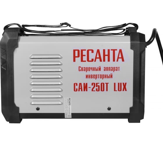 Сварочный аппарат инверторный Ресанта САИ-250Т LUX в Санкт-Петербурге