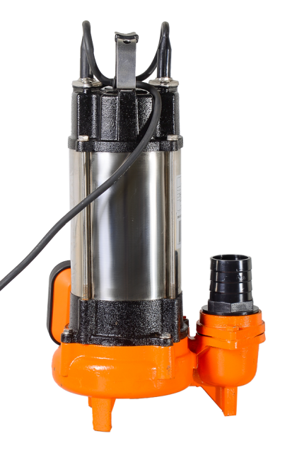 Фекальный насос ВИХРЬ ФН-750 Фекальный насос ВИХРЬ ФН-750