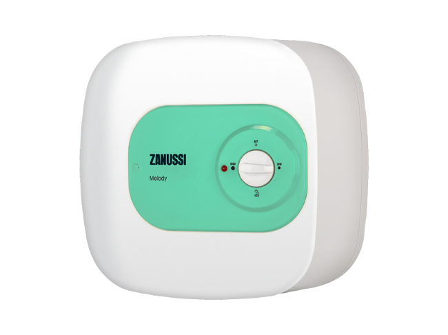 Водонагреватель ZANUSSI ZWH/S 15 Mini U (Green) в Санкт-Петербурге