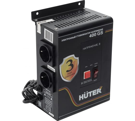Стабилизатор HUTER 400GS Стабилизатор HUTER 400GS