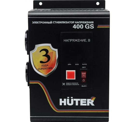 Стабилизатор HUTER 400GS Стабилизатор HUTER 400GS
