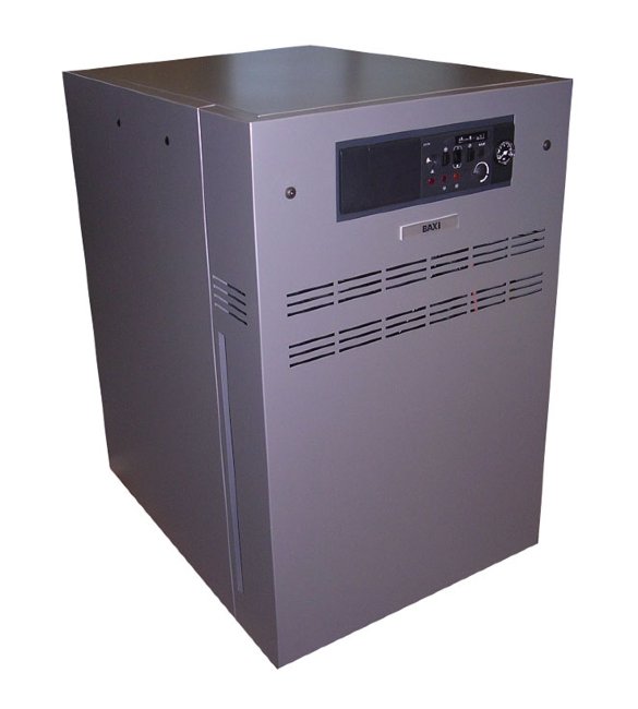 Газовый напольный котел Baxi SLIM HPS 1,80 в Санкт-Петербурге